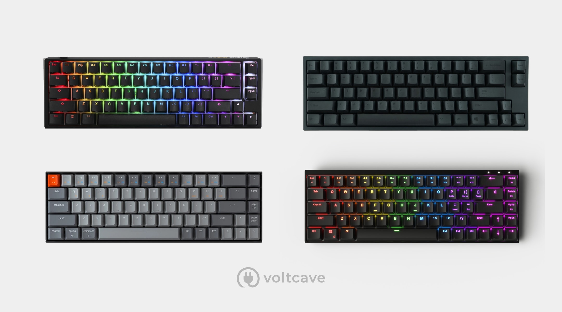 Buyer’s Guide to 60/65% Mechanical Keyboards of 2022