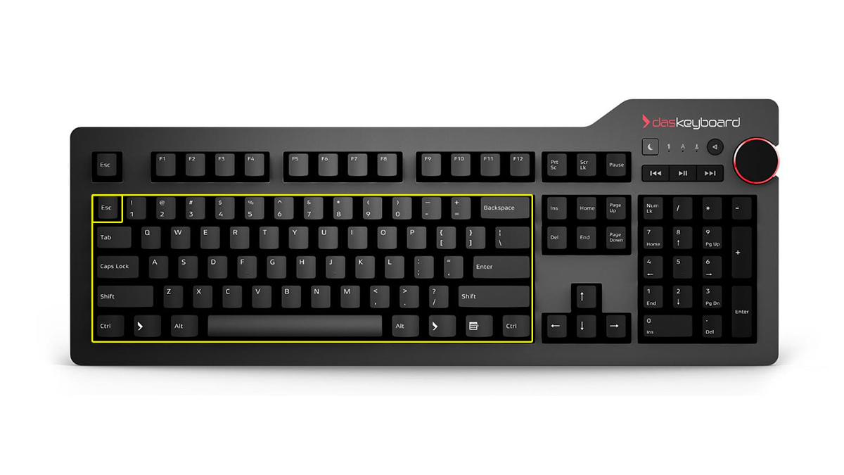 How Many Keys Are On A 60% Keyboard?