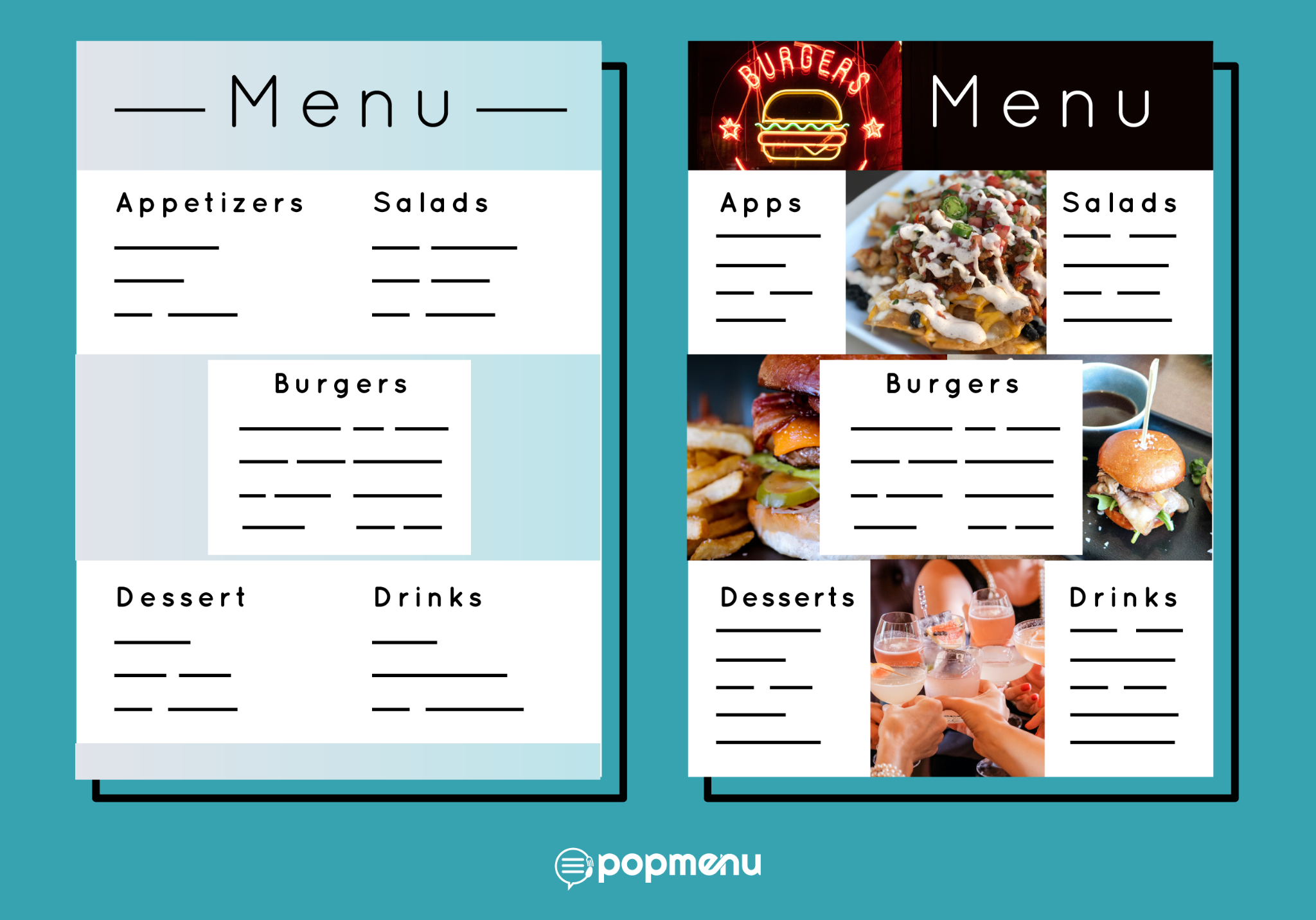 Simple Menu Ideas for Restaurants to Add Today